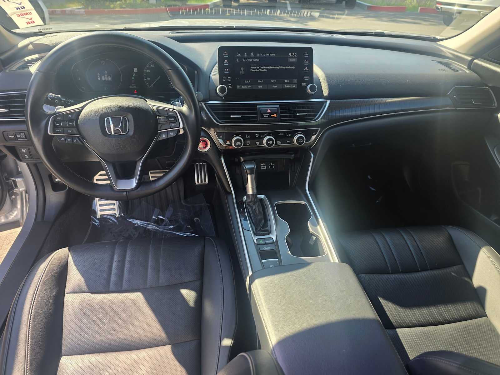 2022 Honda Accord Sport SE
