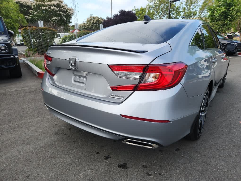 2022 Honda Accord Sport SE