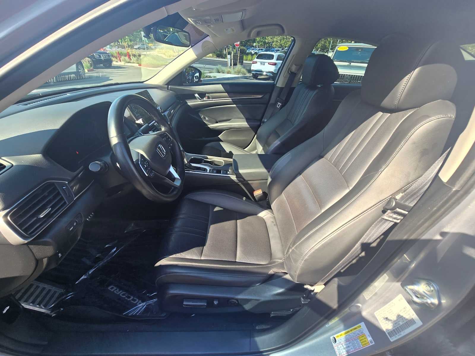 2022 Honda Accord Sport SE