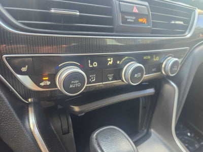 2022 Honda Accord Sport SE