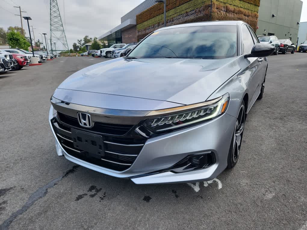 2022 Honda Accord Sport SE