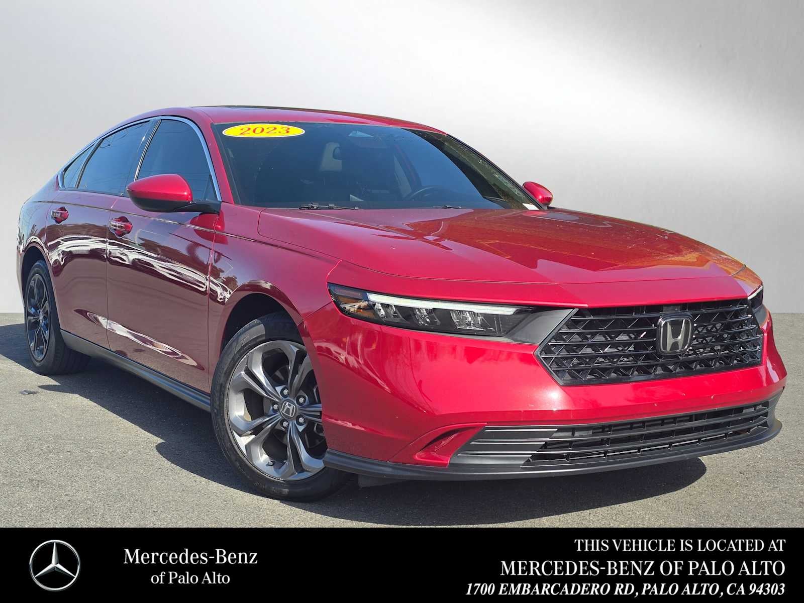 2023 Honda Accord EX