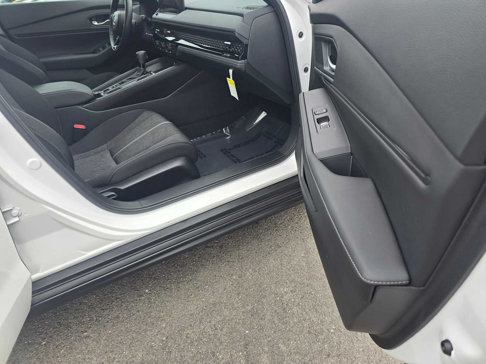 2025 Honda Accord Sport