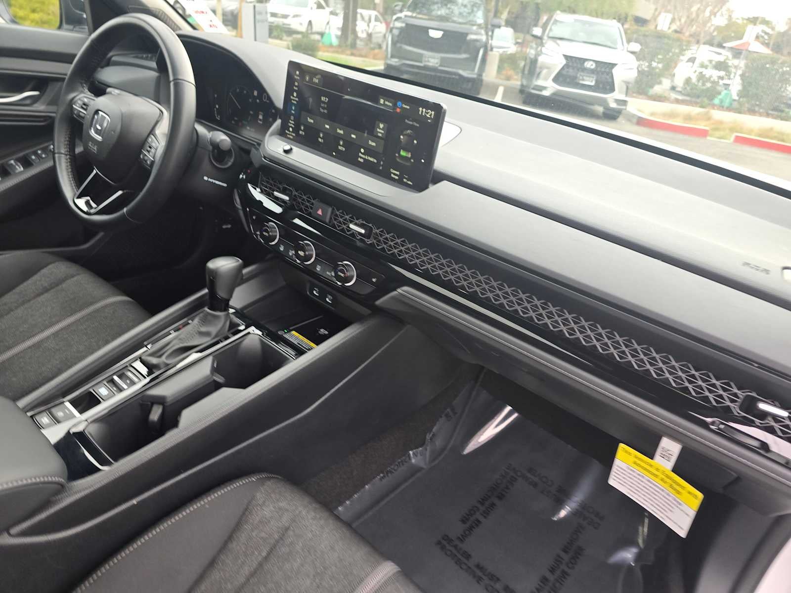 2025 Honda Accord Sport