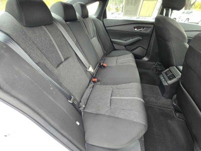 2025 Honda Accord Sport