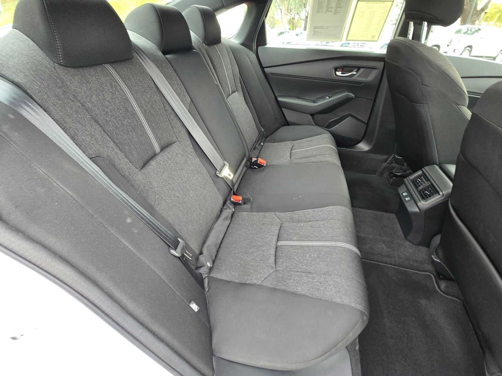 2025 Honda Accord Sport