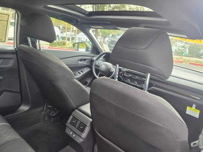 2025 Honda Accord Sport