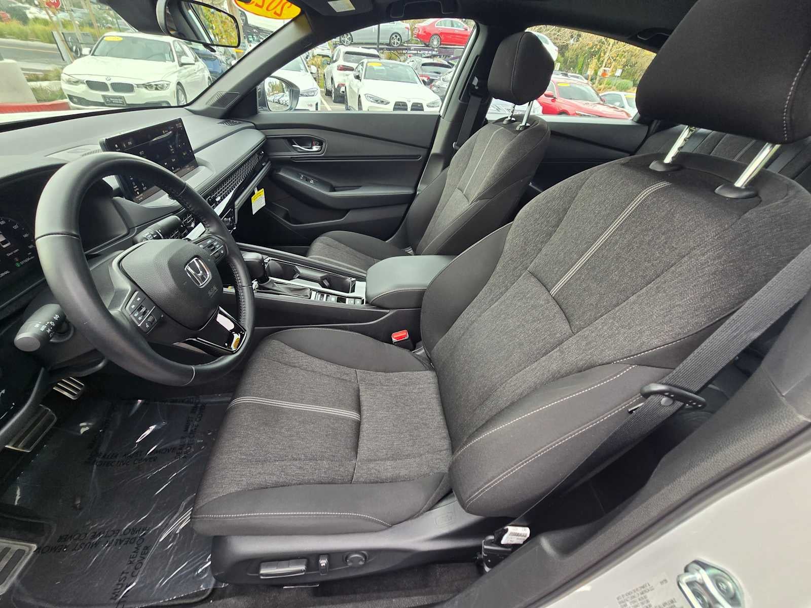 2025 Honda Accord Sport