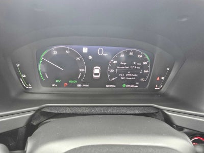 2025 Honda Accord Sport