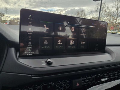 2025 Honda Accord Sport