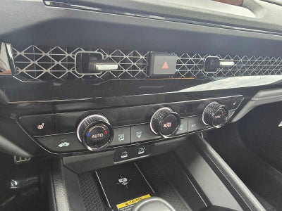 2025 Honda Accord Sport