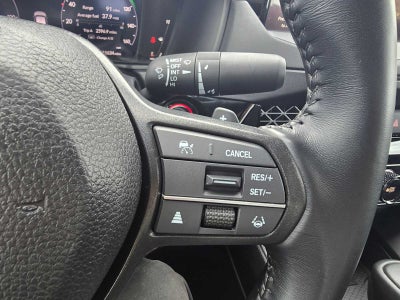 2025 Honda Accord Sport