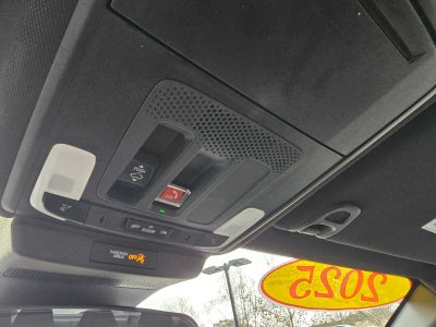 2025 Honda Accord Sport