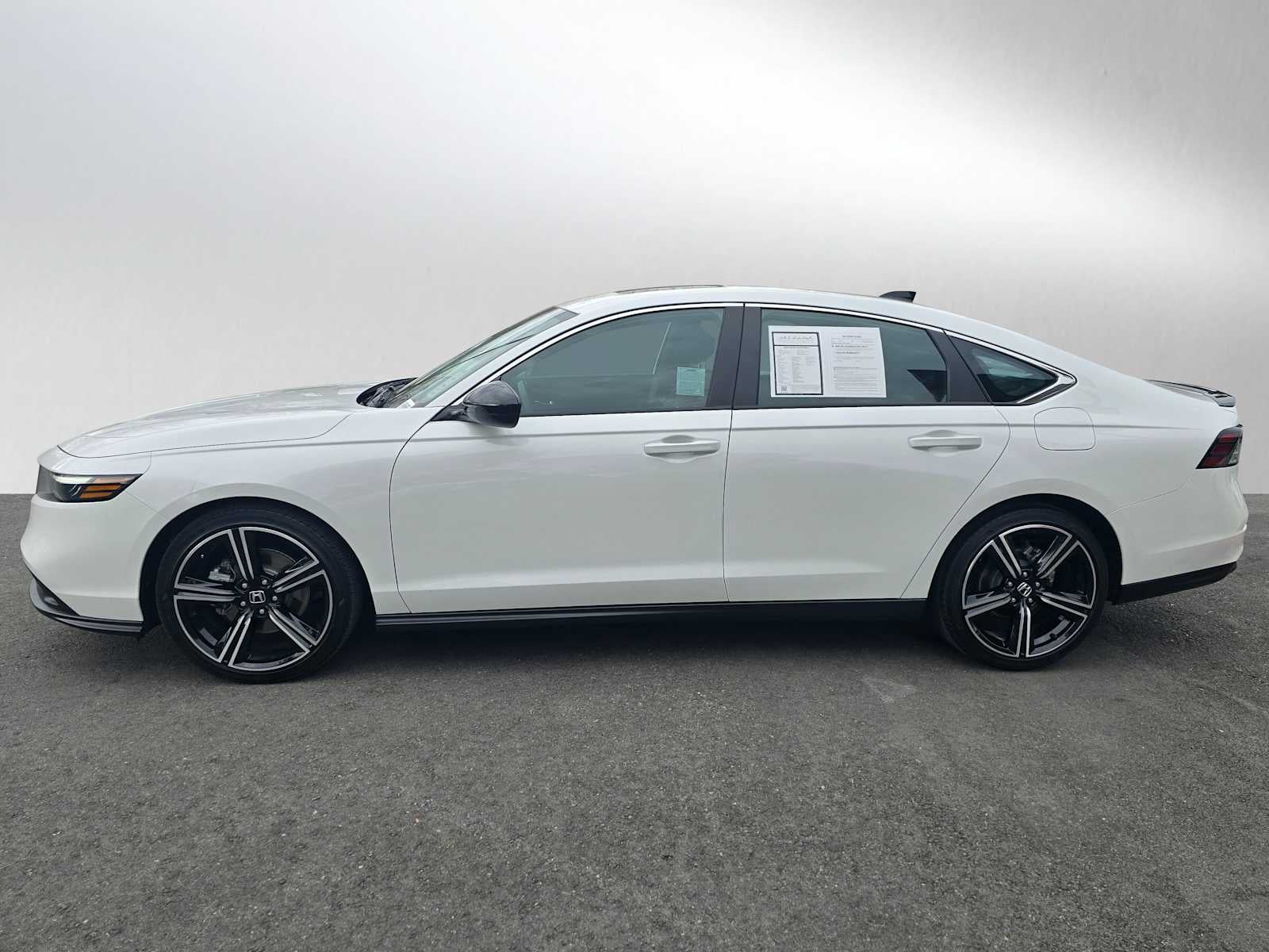 2025 Honda Accord Sport