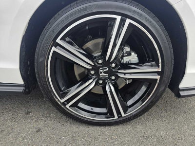 2025 Honda Accord Sport