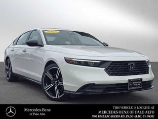 2025 Honda Accord Sport