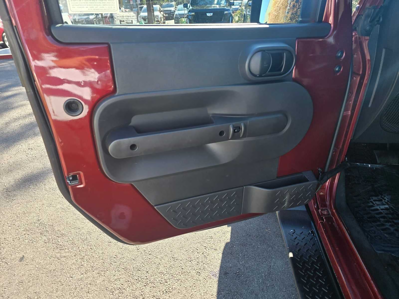 2010 Jeep Wrangler Unlimited Sahara