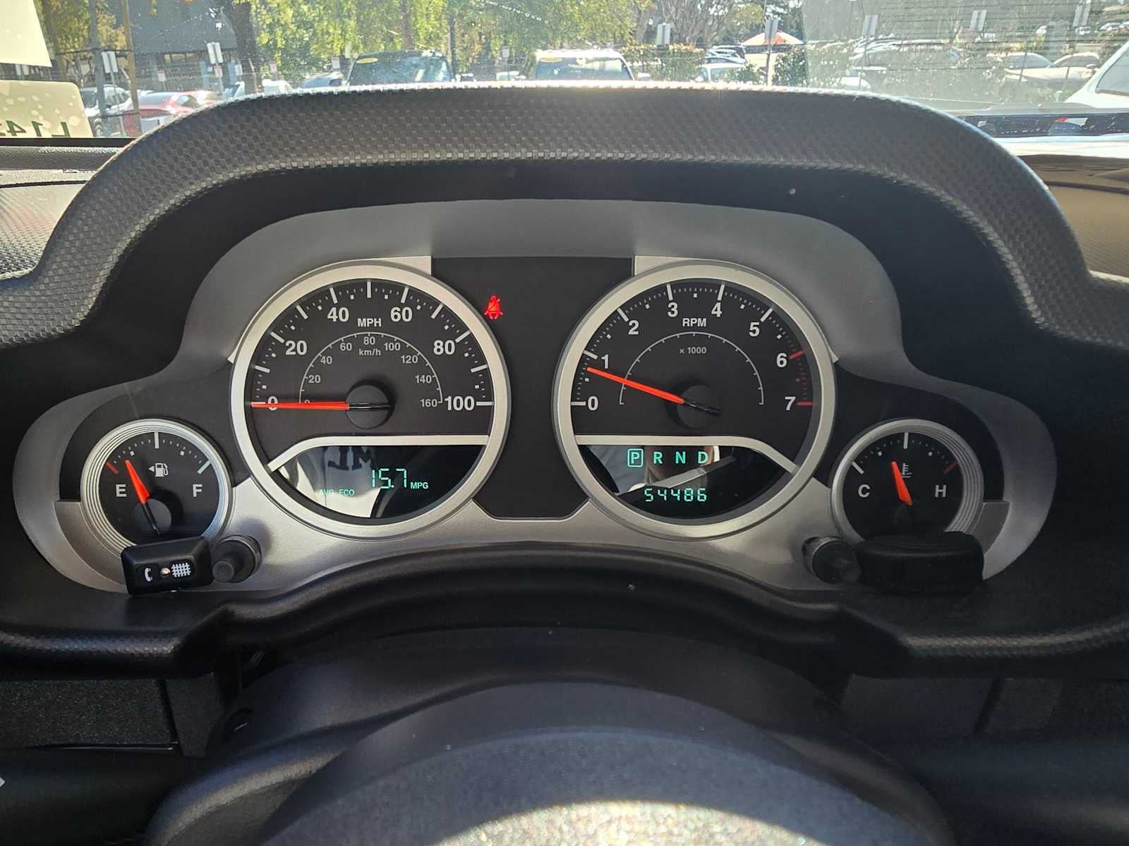 2010 Jeep Wrangler Unlimited Sahara