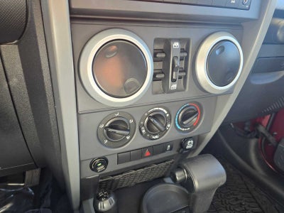 2010 Jeep Wrangler Unlimited Sahara