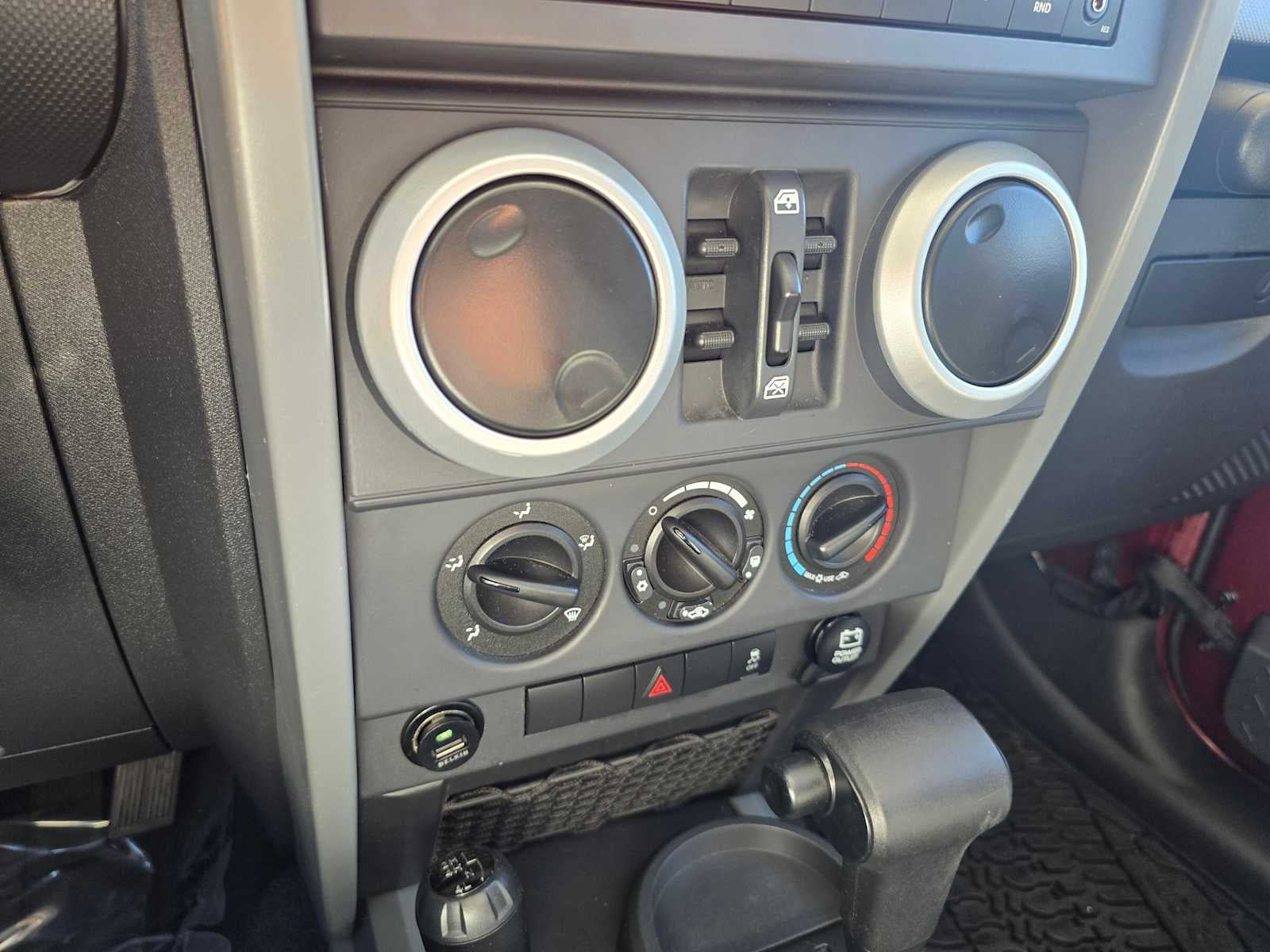 2010 Jeep Wrangler Unlimited Sahara