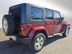 2010 Jeep Wrangler Unlimited Sahara