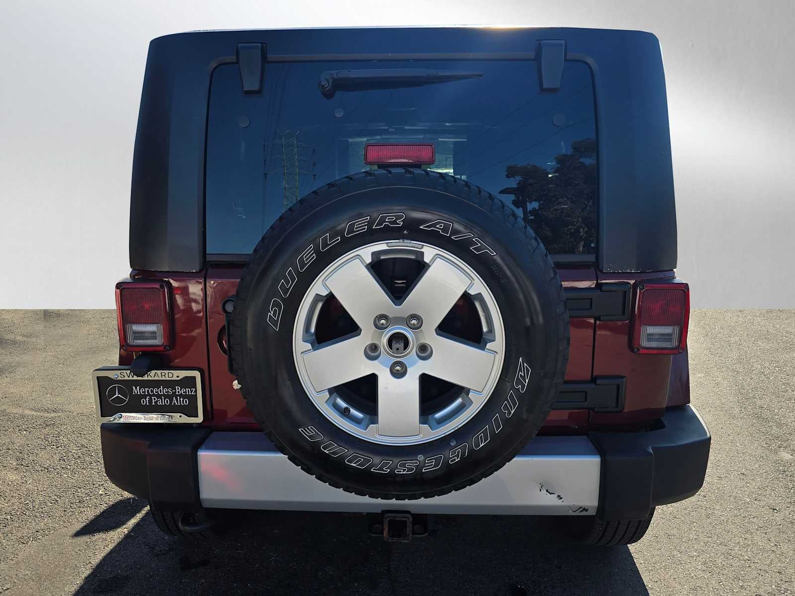 2010 Jeep Wrangler Unlimited Sahara