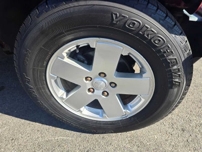 2010 Jeep Wrangler Unlimited Sahara