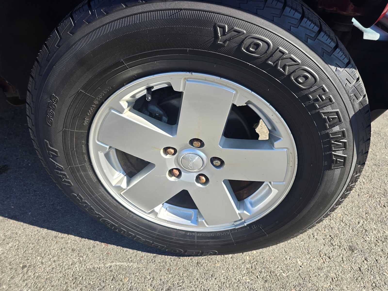 2010 Jeep Wrangler Unlimited Sahara