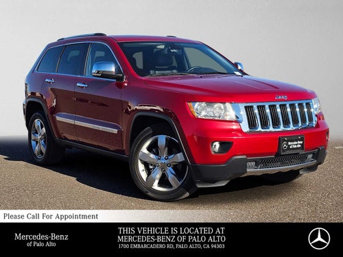 2011 Jeep Grand Cherokee Limited