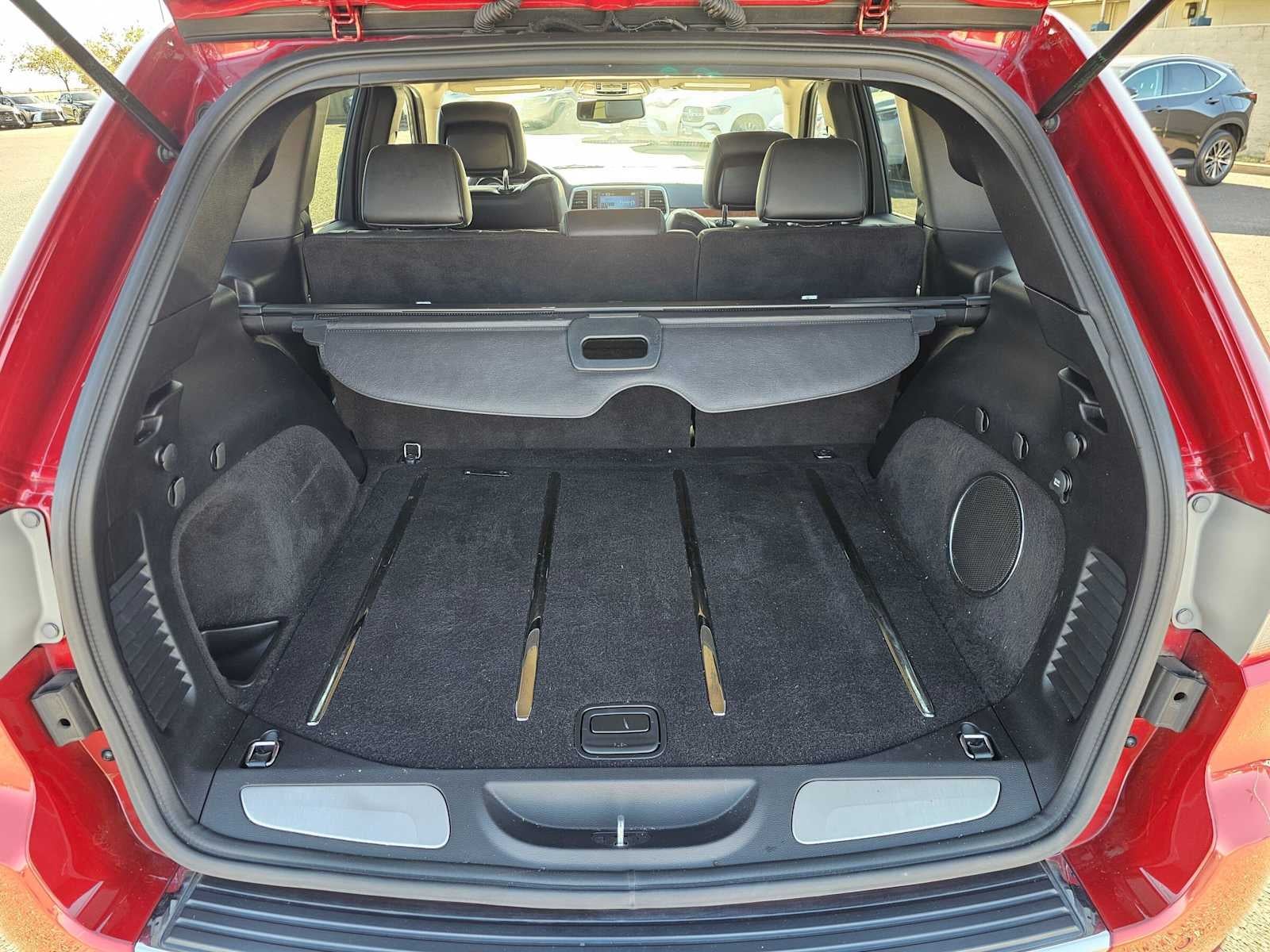 2011 Jeep Grand Cherokee Limited