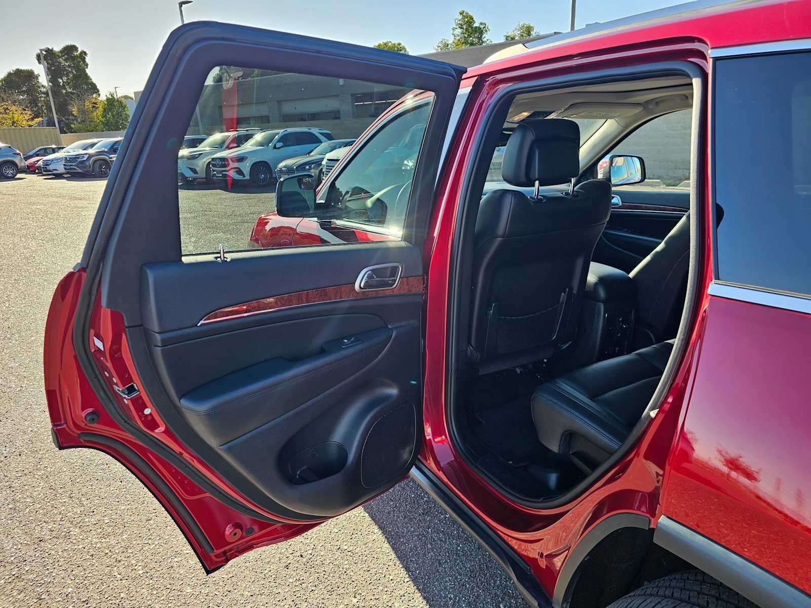 2011 Jeep Grand Cherokee Limited