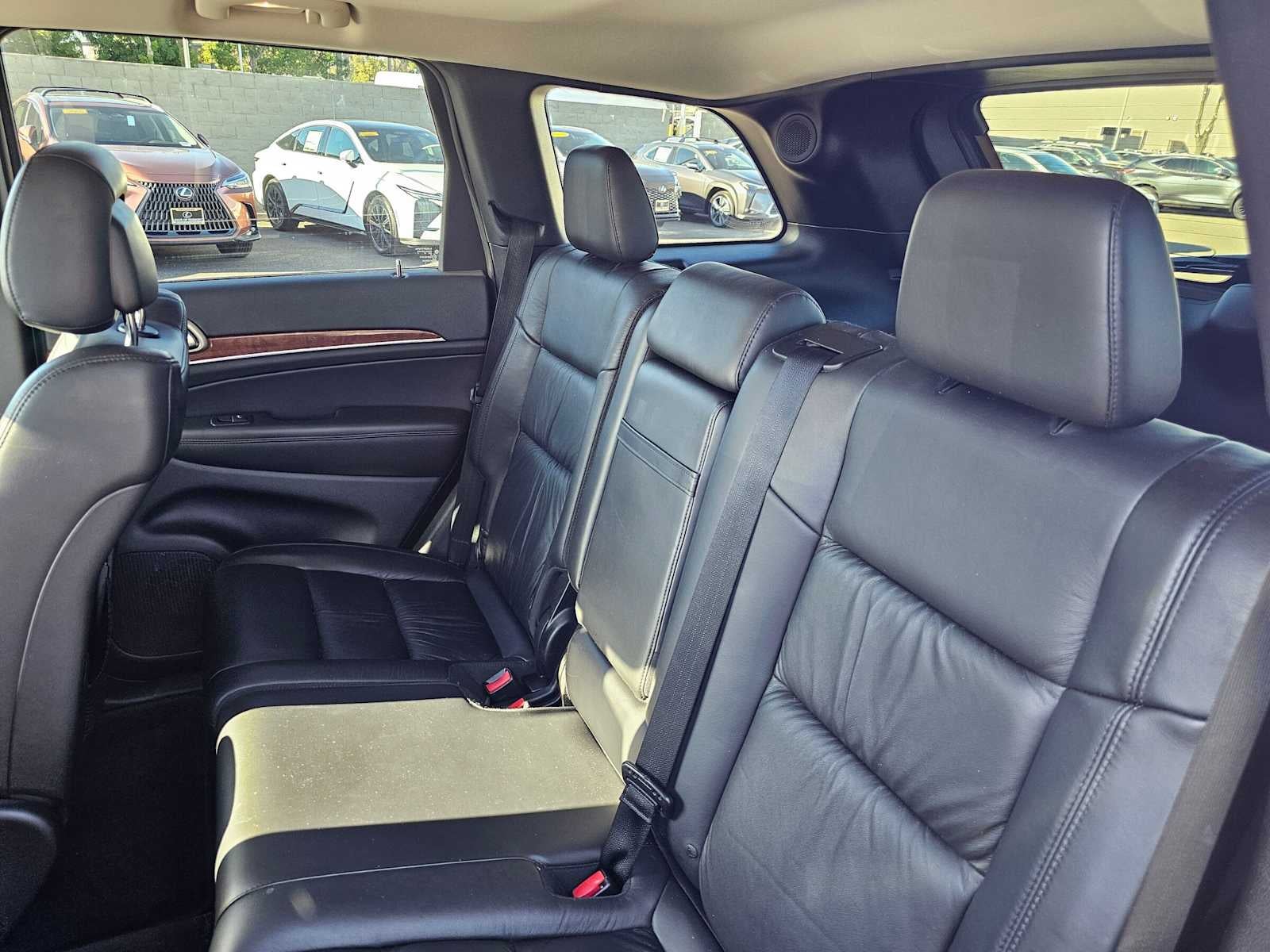 2011 Jeep Grand Cherokee Limited