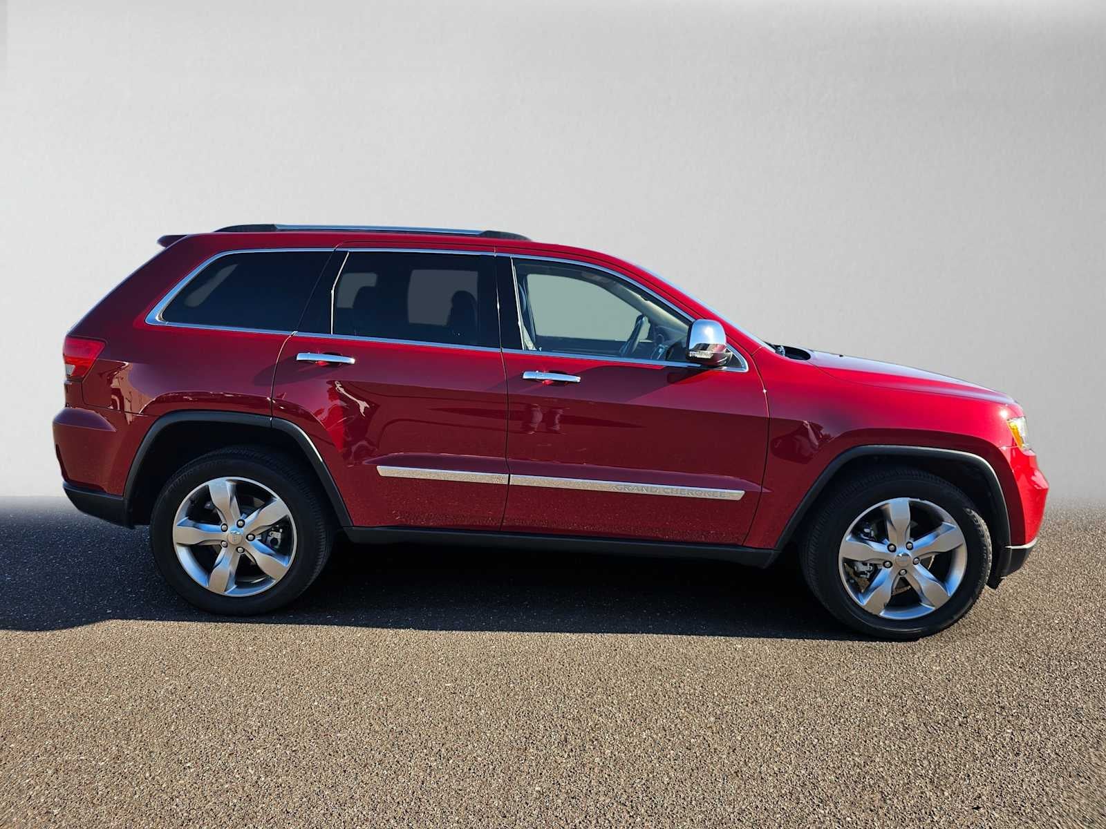 2011 Jeep Grand Cherokee Limited