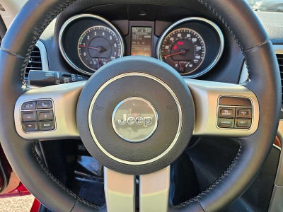 2011 Jeep Grand Cherokee Limited