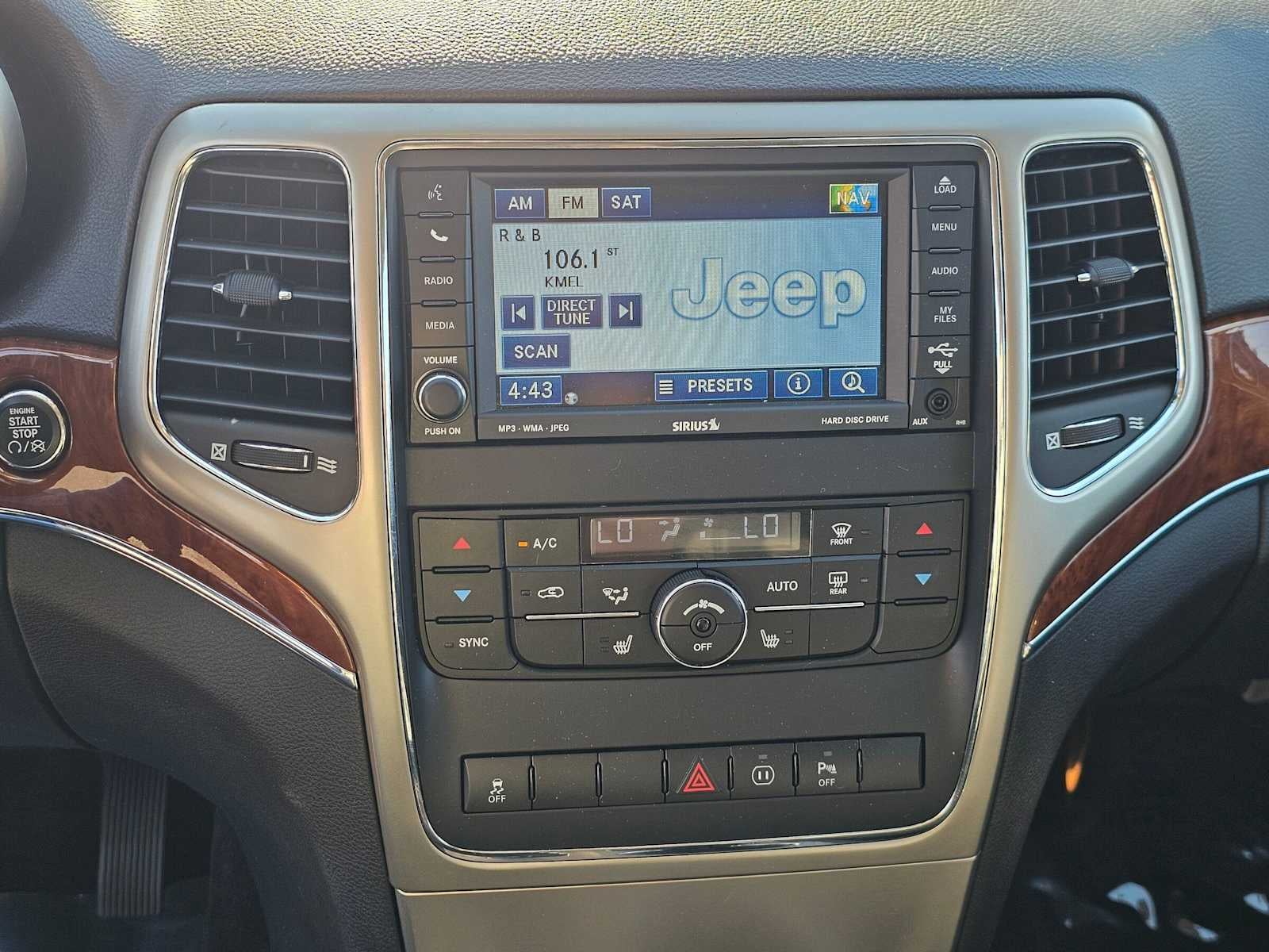 2011 Jeep Grand Cherokee Limited