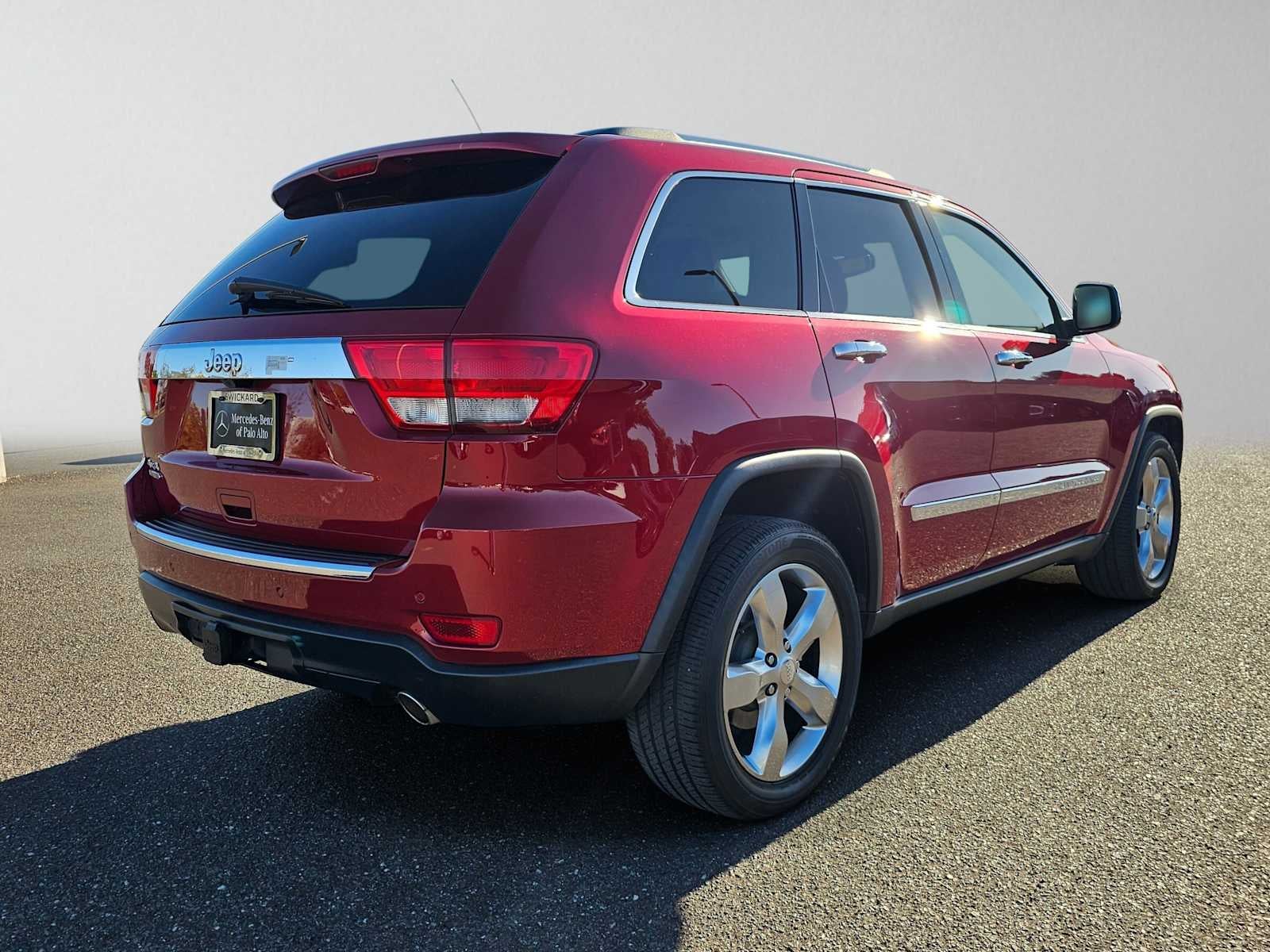 2011 Jeep Grand Cherokee Limited