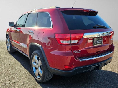 2011 Jeep Grand Cherokee Limited