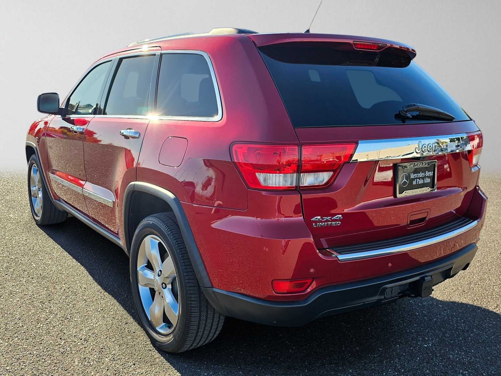 2011 Jeep Grand Cherokee Limited