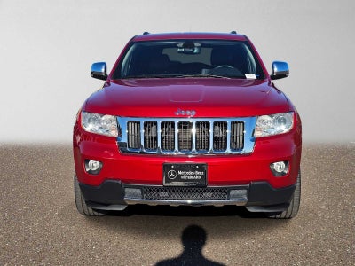 2011 Jeep Grand Cherokee Limited