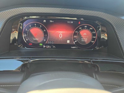 2025 Volkswagen Atlas Cross Sport 2.0T SEL R-Line Black