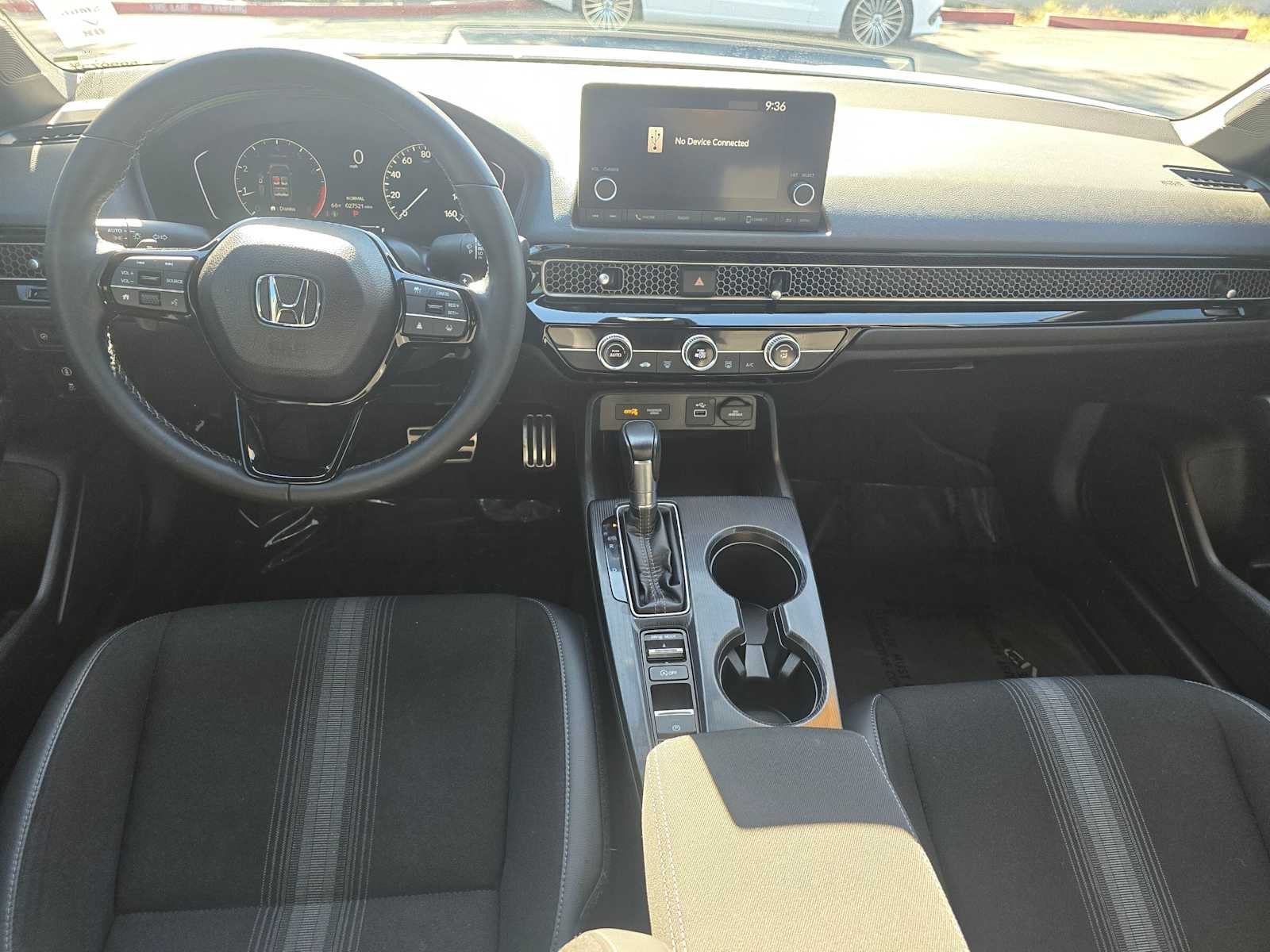 2023 Honda Civic Sport