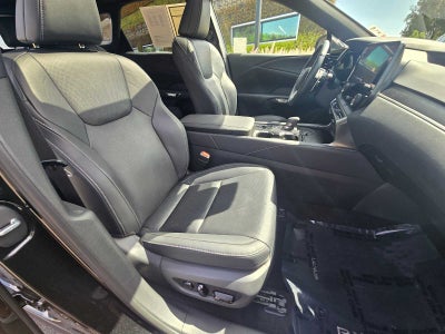 2024 Lexus RX 350h Premium Plus