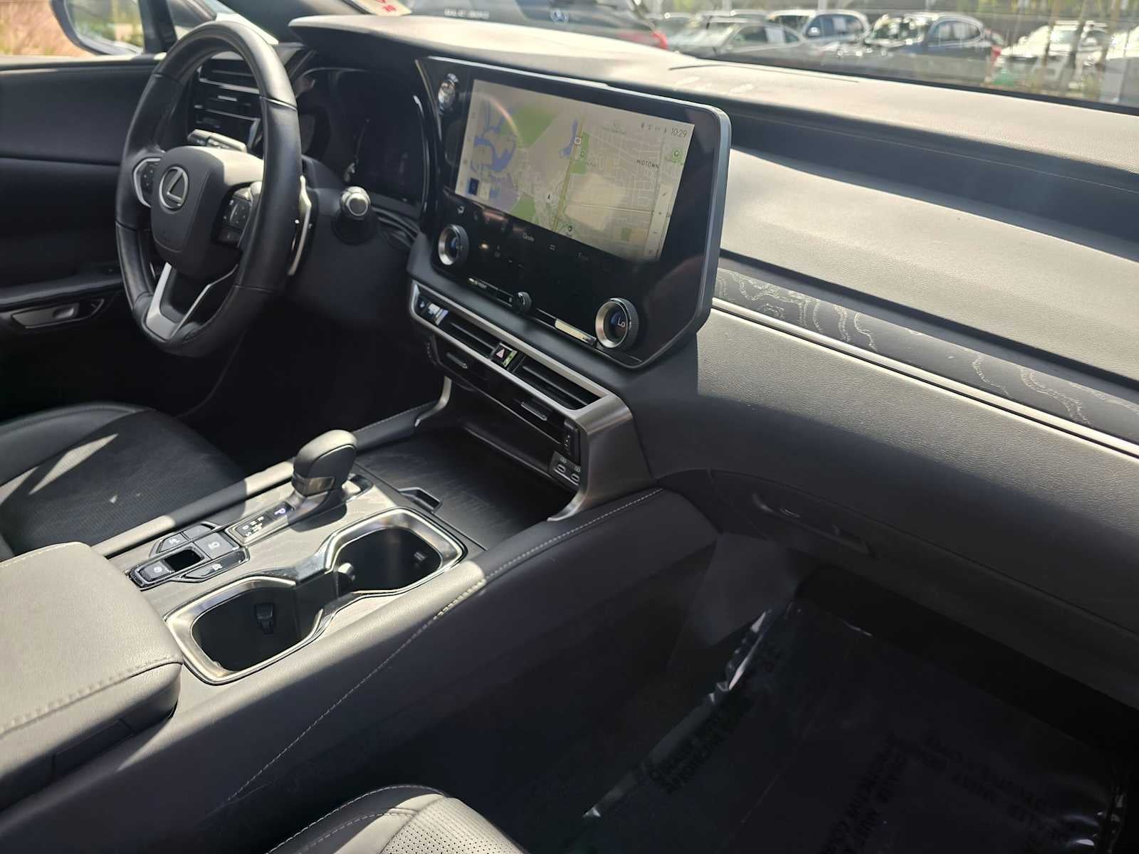 2024 Lexus RX 350h Premium Plus
