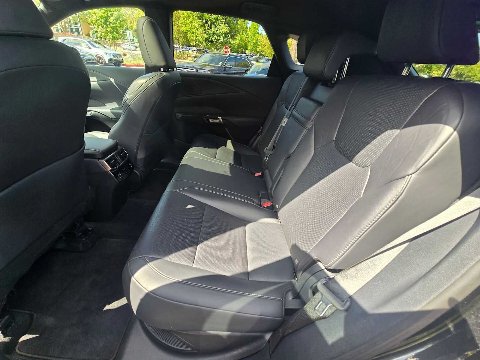 2024 Lexus RX 350h Premium Plus