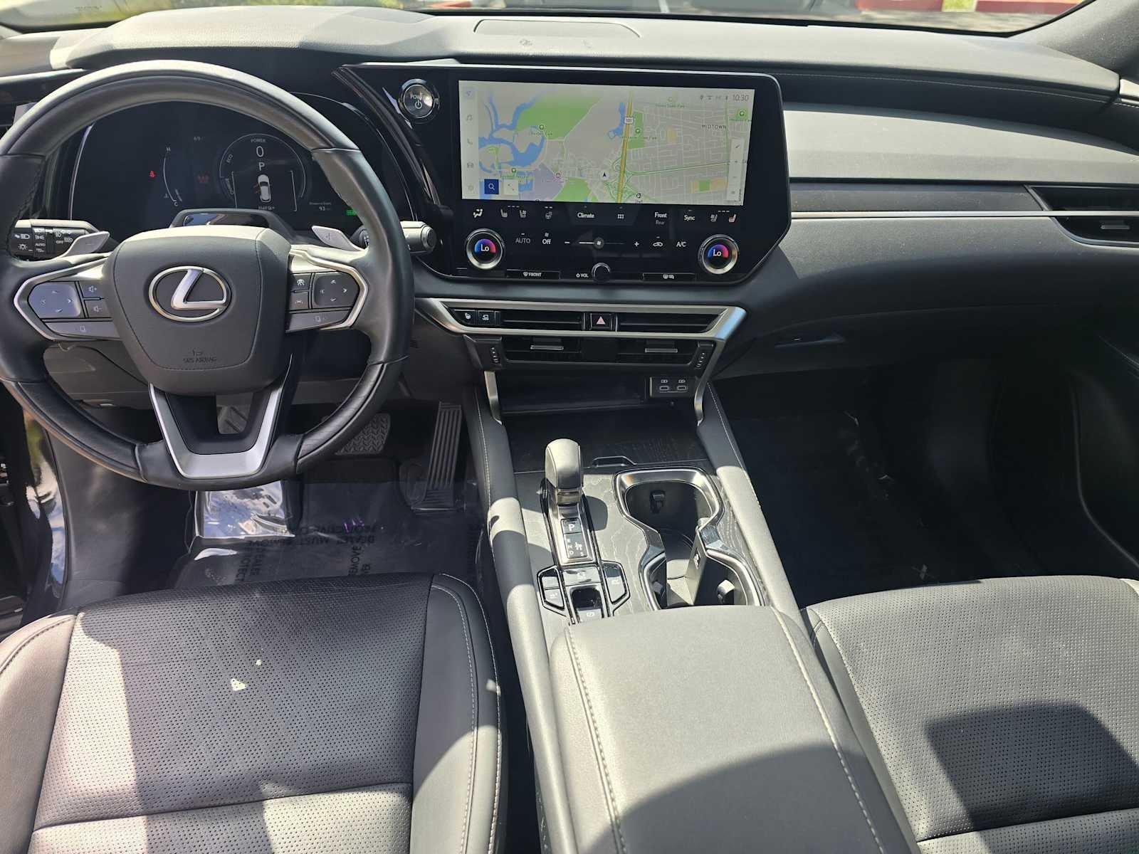 2024 Lexus RX 350h Premium Plus