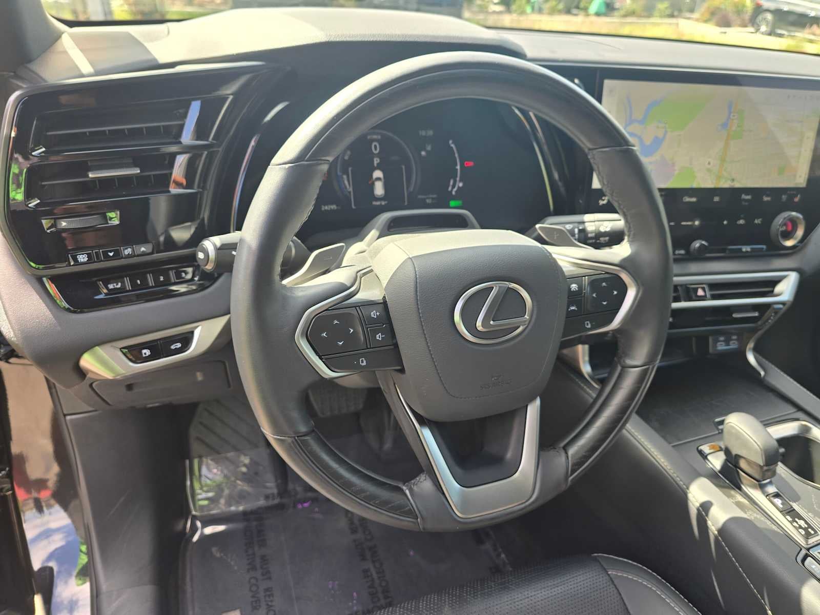2024 Lexus RX 350h Premium Plus