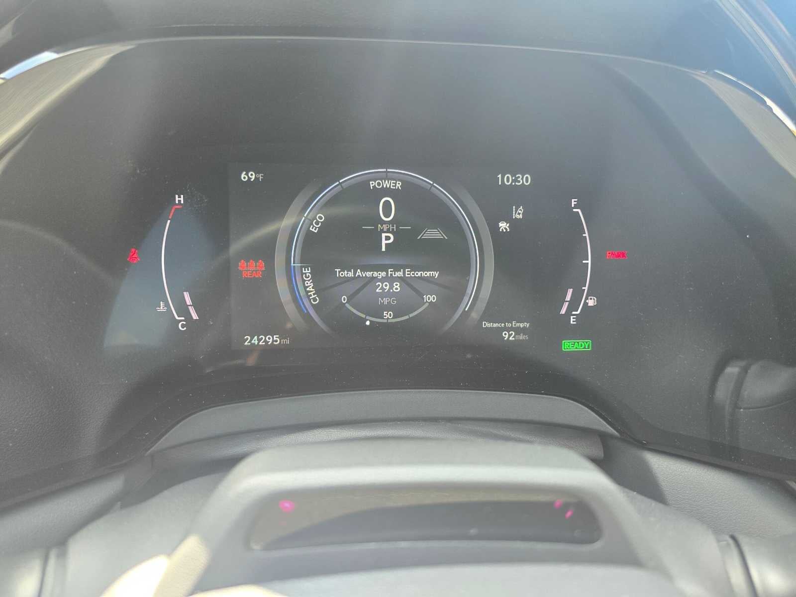 2024 Lexus RX 350h Premium Plus