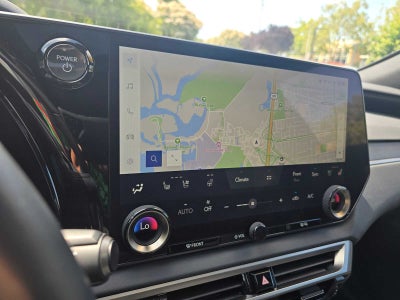 2024 Lexus RX 350h Premium Plus
