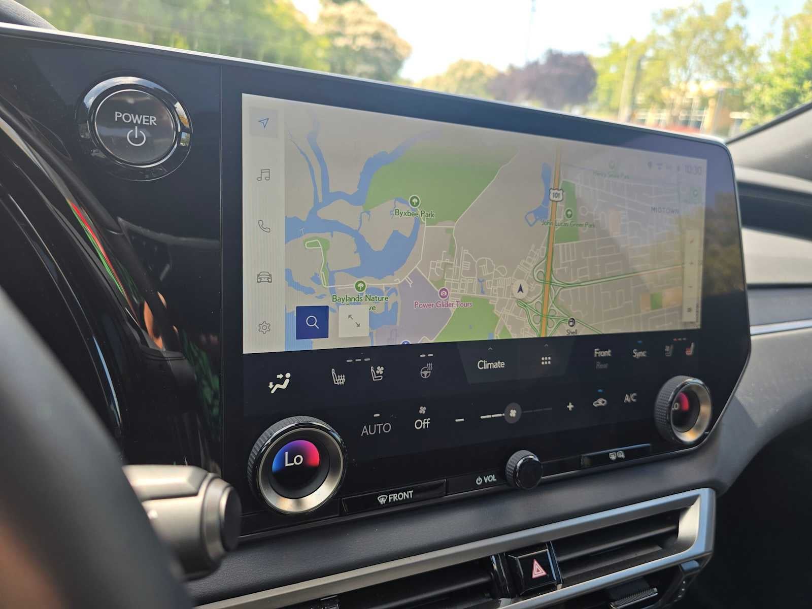 2024 Lexus RX 350h Premium Plus
