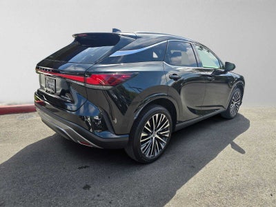2024 Lexus RX 350h Premium Plus